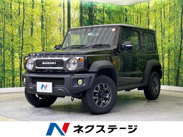 Japanese used car Ref# 1552686 SUZUKI / JIMNY SIERRA