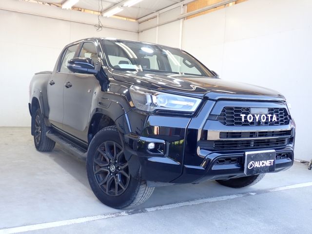 TOYOTA / HILUX 4WD