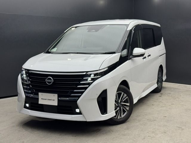 NISSAN / SERENA  WG