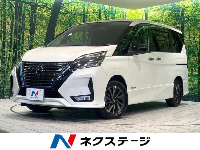 NISSAN / SERENA  WG