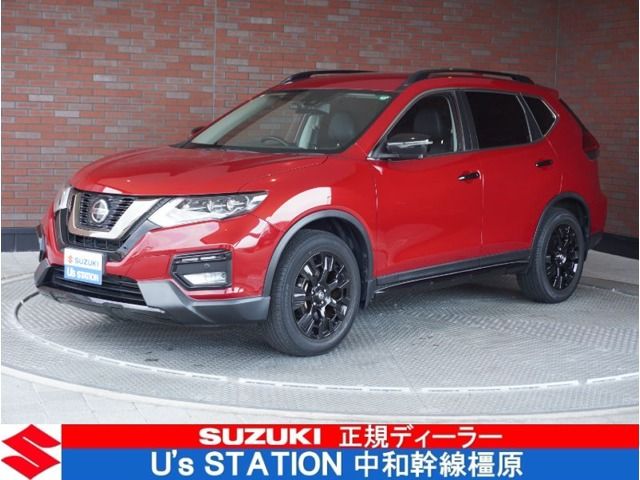 NISSAN / X-TRAIL 4WD