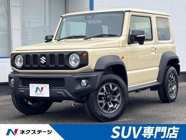 SUZUKI / JIMNY SIERRA