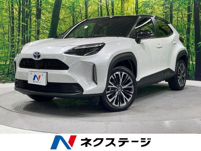 TOYOTA / YARIS CROSS HYBRID