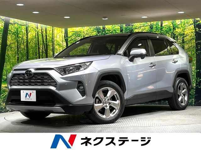 Japanese used car Ref# 1552699 TOYOTA / RAV4 4WD
