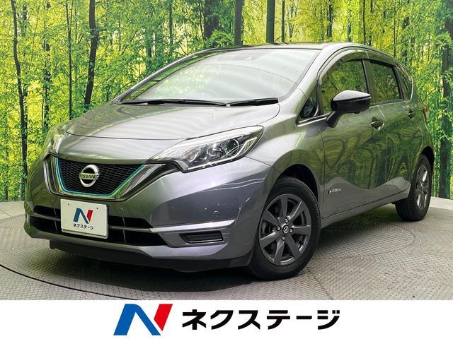 NISSAN / NOTE