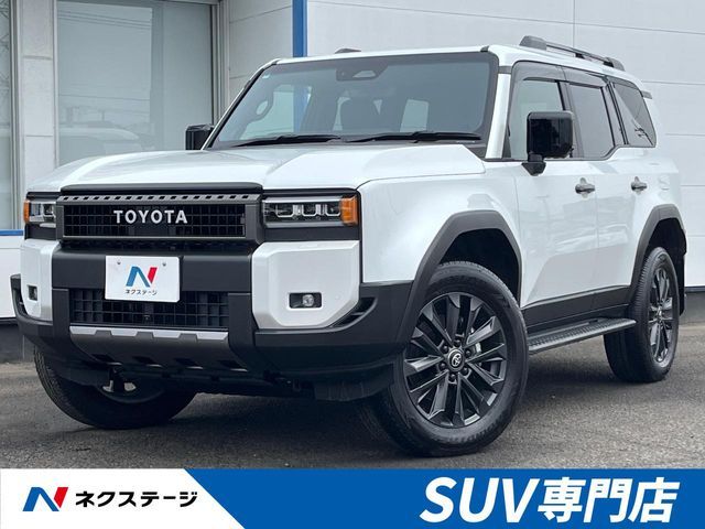 TOYOTA / LANDCRUISER 250