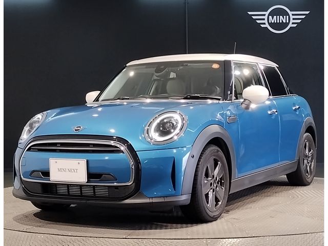 BMW / MINI COOPER D 5DOOR