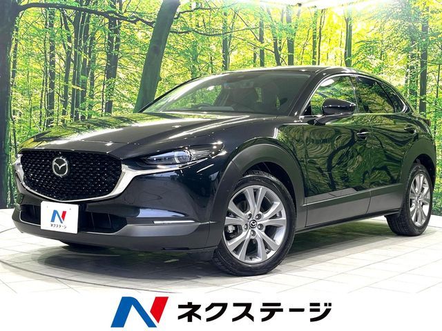 MAZDA / CX-30