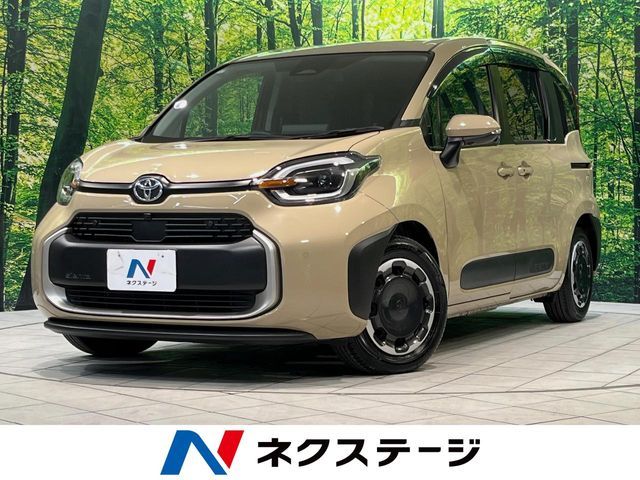 TOYOTA / SIENTA HYBRID