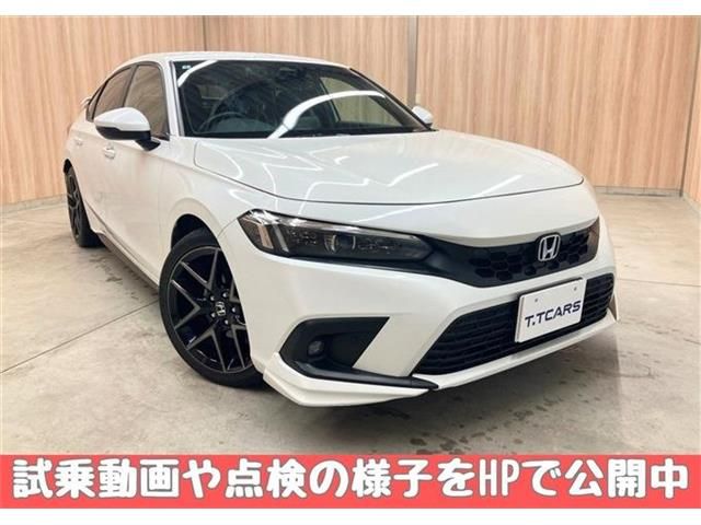 HONDA / CIVIC hatchback