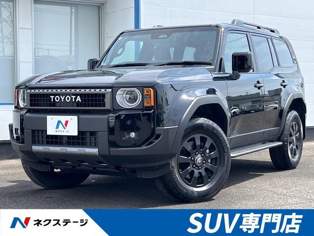 TOYOTA / LANDCRUISER 250
