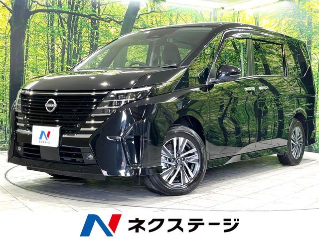 NISSAN / SERENA  WG 4WD