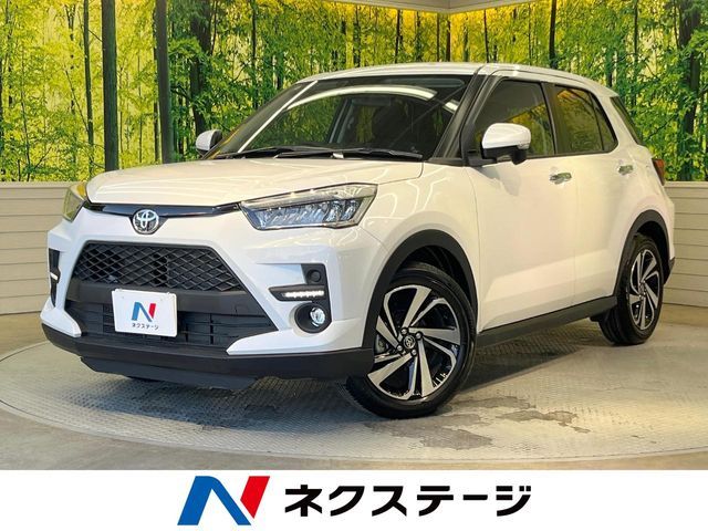 Japanese used car Ref# 1552717 TOYOTA / RAIZE