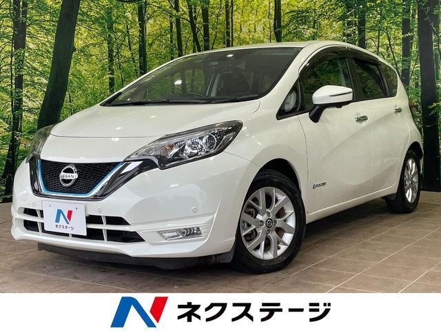 NISSAN / NOTE