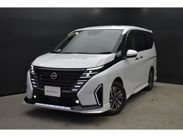 NISSAN / SERENA  WG