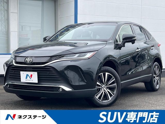 Japanese used car Ref# 1552725 TOYOTA / HARRIER 2WD