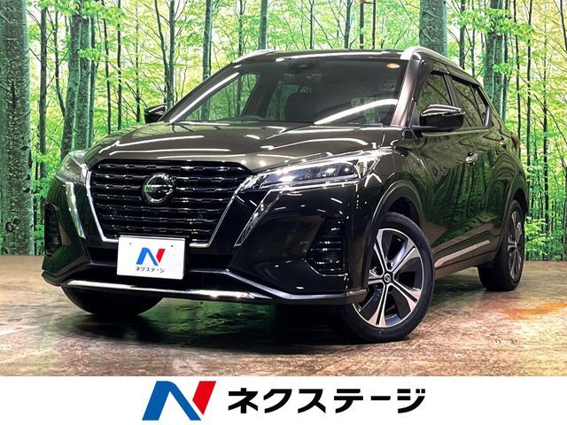 NISSAN / KICKS