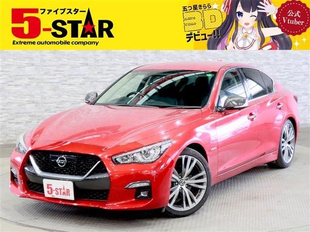 NISSAN / SKYLINE HYBRID