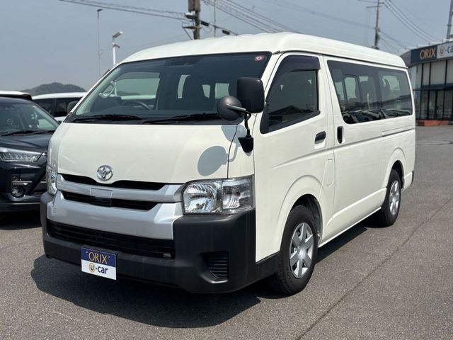TOYOTA / HIACE wagon