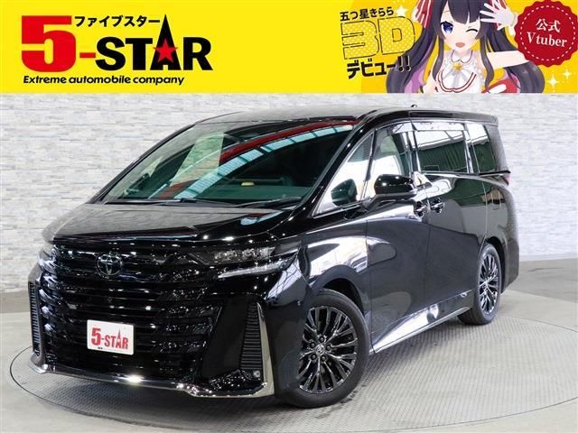 TOYOTA / VELLFIRE  HYBRID