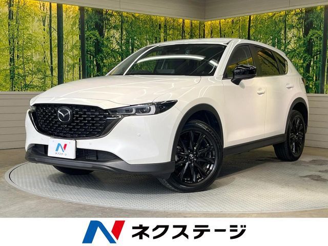 MAZDA / CX-5
