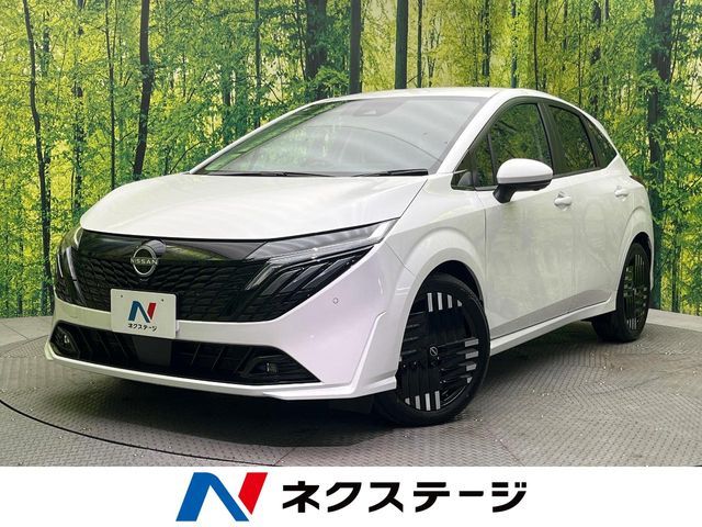 NISSAN / AURA