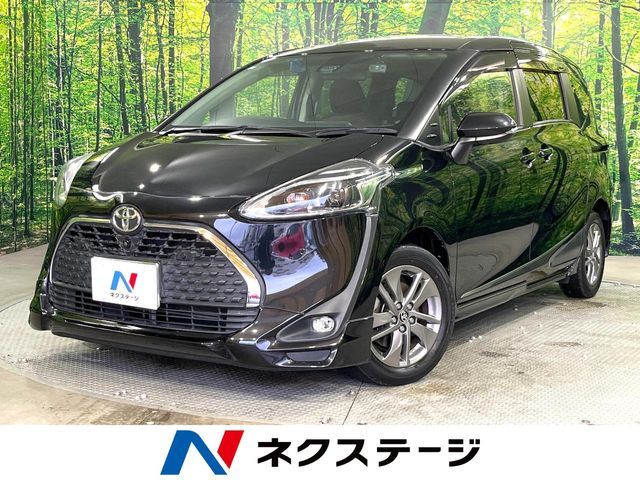 TOYOTA / SIENTA