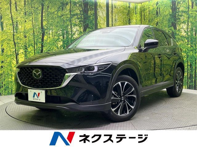 Japanese used car Ref# 1552746 MAZDA / CX-5
