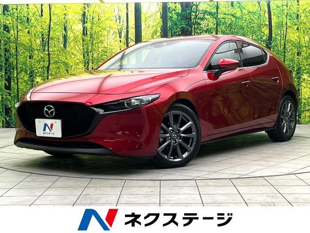 MAZDA / MAZDA3 FASTBACK