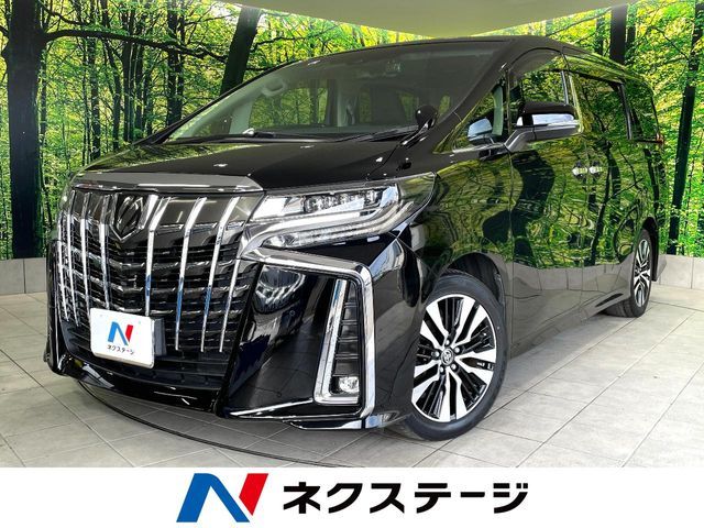 TOYOTA / ALPHARD