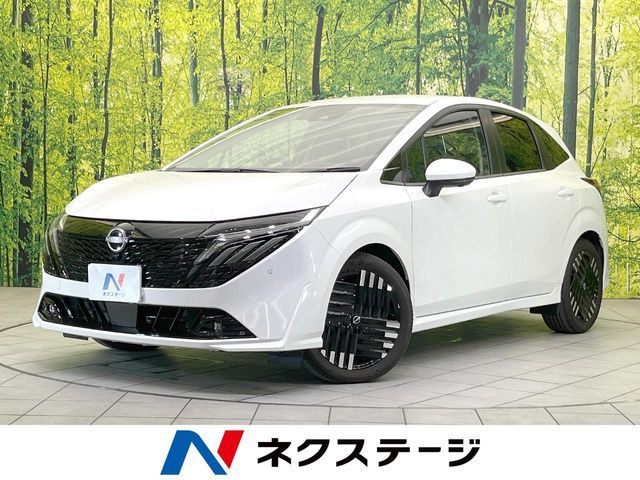 NISSAN / AURA