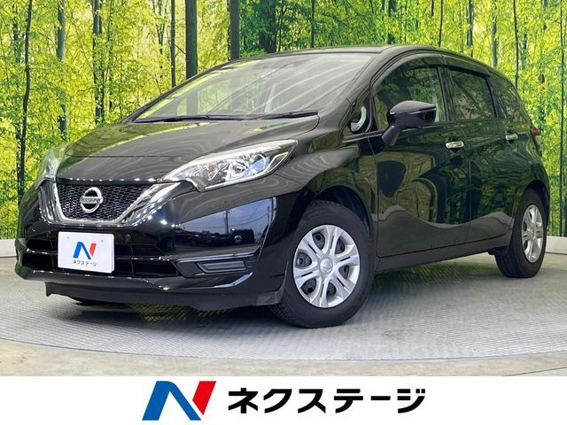 NISSAN / NOTE