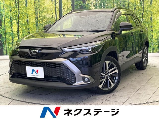 TOYOTA / COROLLA CROSS HYBRID