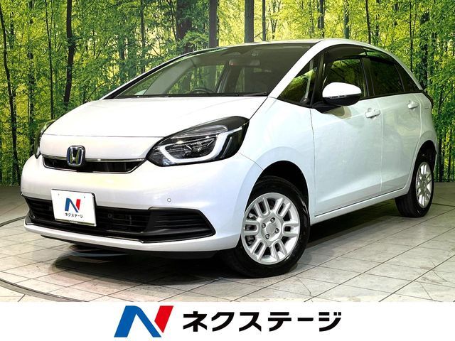 HONDA / FIT e:HEV 4WD