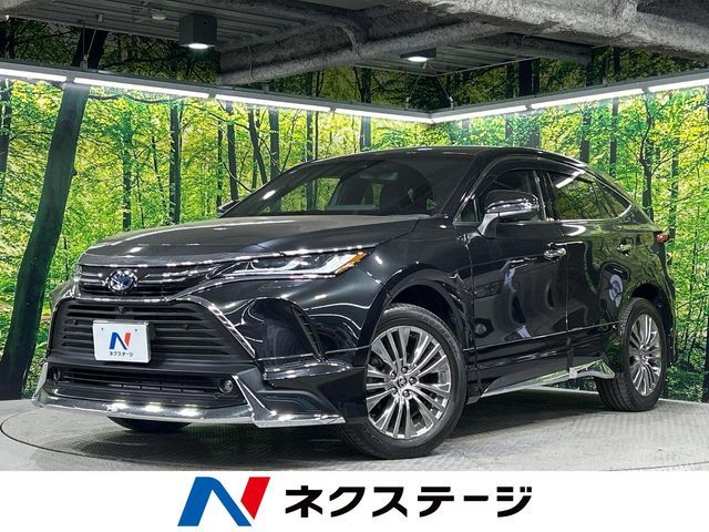Japanese used car Ref# 1552779 TOYOTA / HARRIER HYBRID