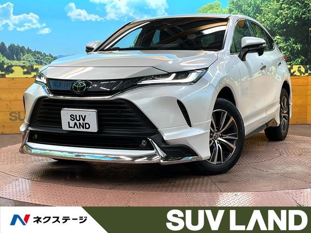 TOYOTA / HARRIER 2WD