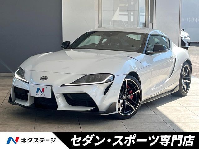 TOYOTA / SUPRA