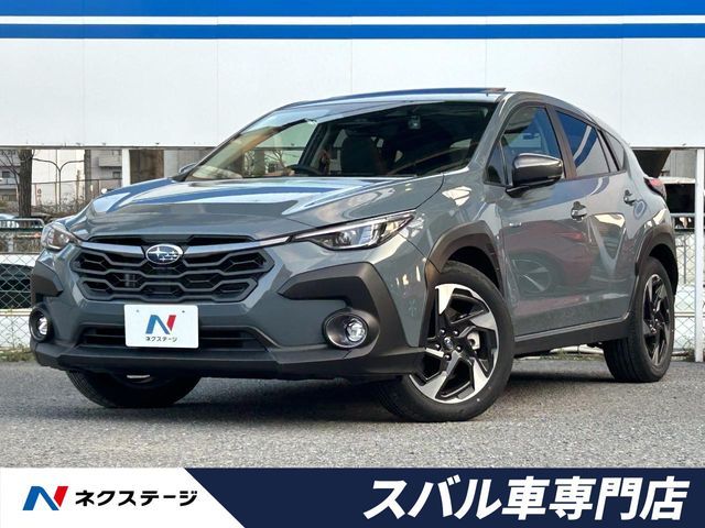 Japanese used car Ref# 1552789 SUBARU / CROSSTREK