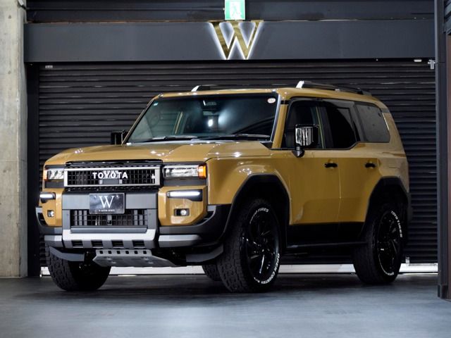 TOYOTA / LANDCRUISER 250