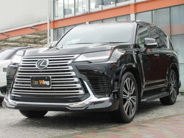 TOYOTA / LEXUS LX600