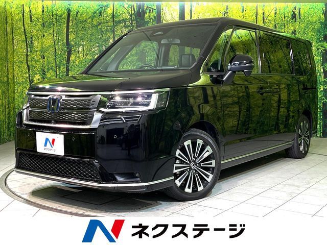 HONDA / STEPWAGON e:HEV SPADA