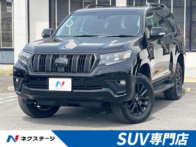 Japanese used car Ref# 1552799 TOYOTA / LANDCRUISER PRADO