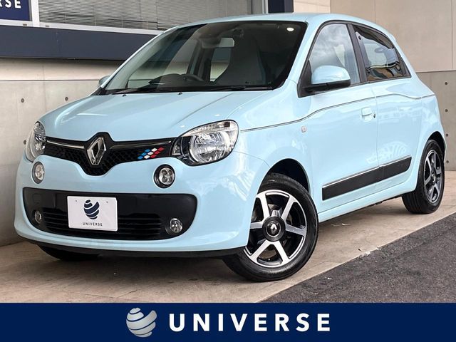 RENAULT / RENAULT TWINGO