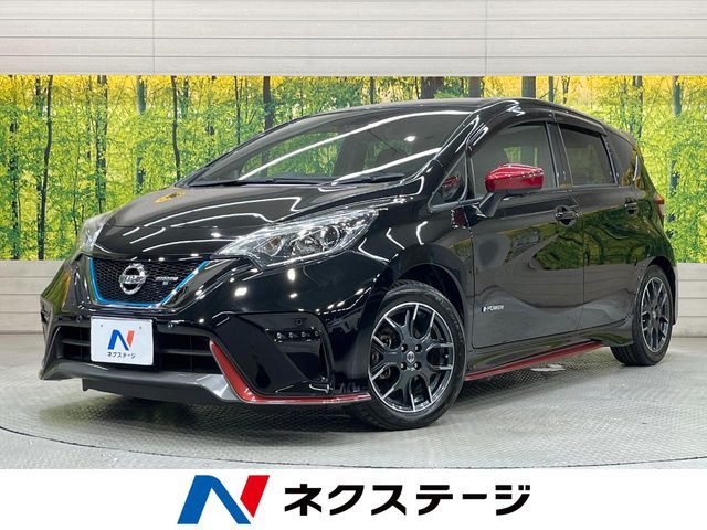 NISSAN / NOTE