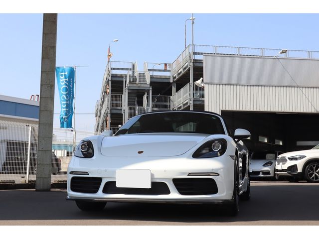 PORSCHE / PORSCHE 718BOXSTER S