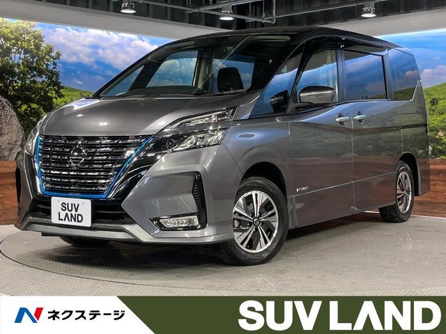 NISSAN / SERENA  WG
