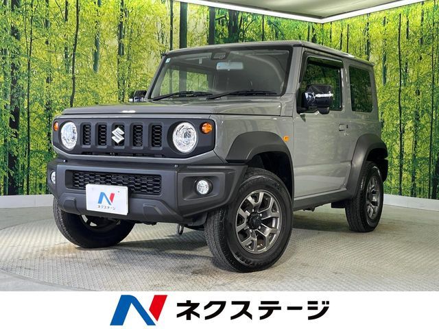Japanese used car Ref# 1552813 SUZUKI / JIMNY SIERRA