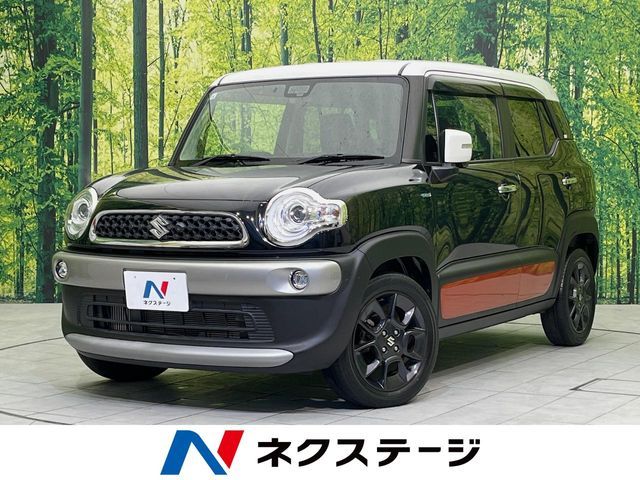 Japanese used car Ref# 1552815 SUZUKI / XBEE