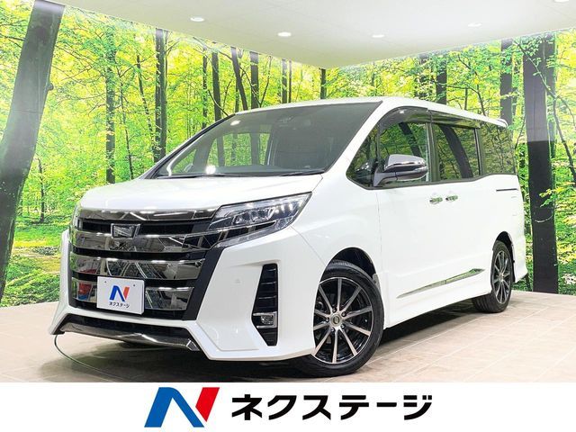 TOYOTA / NOAH