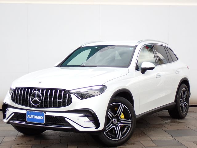 Japanese used car Ref# 1552819 MERCEDES BENZ / MERCEDES BENZ GLC class